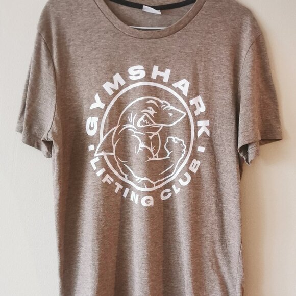 M T-shirt Gym Shark - Picture 3 of 3